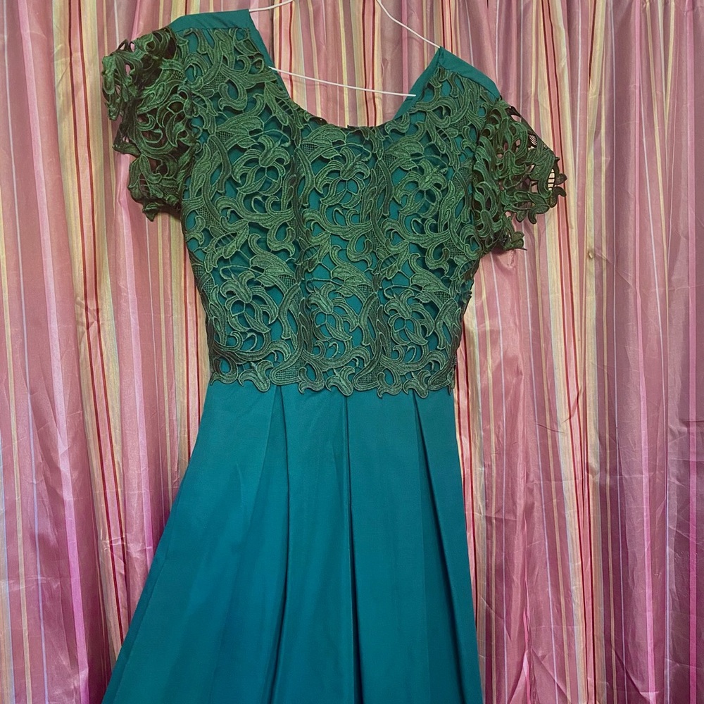 Smart casual dress